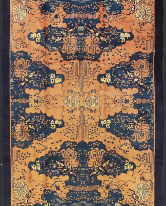 Teppich Türkisch Semi-Antiker Decò n°:94790184