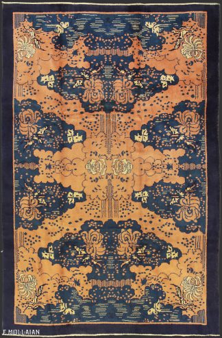 Teppich Türkisch Semi-Antiker Decò n°:94790184