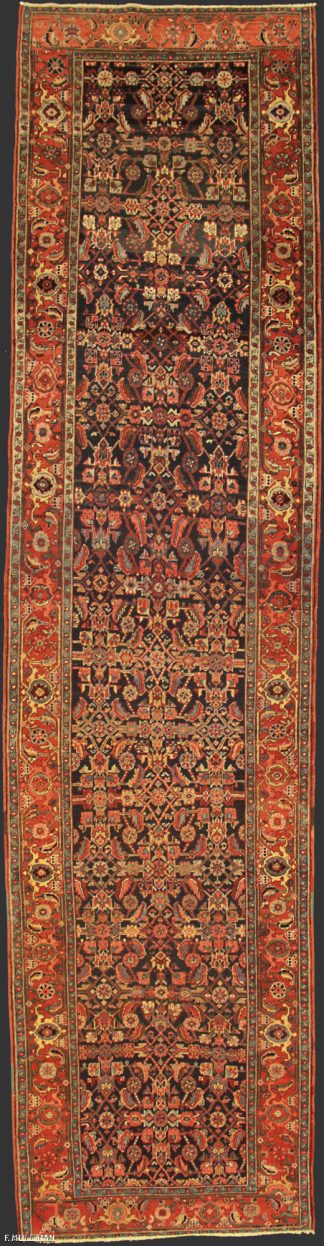 Teppich Spur Persischer Antiker Bakshaish n°:96260228