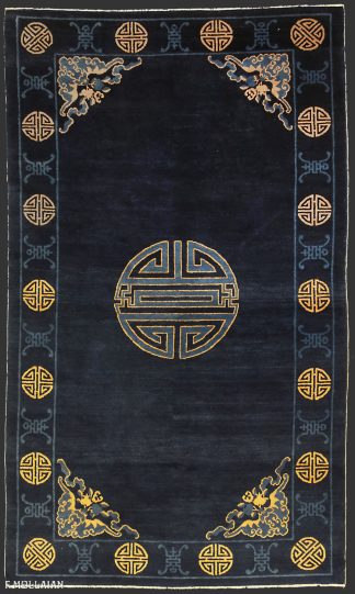 Antique Chinese Peking Rug n°:99144117