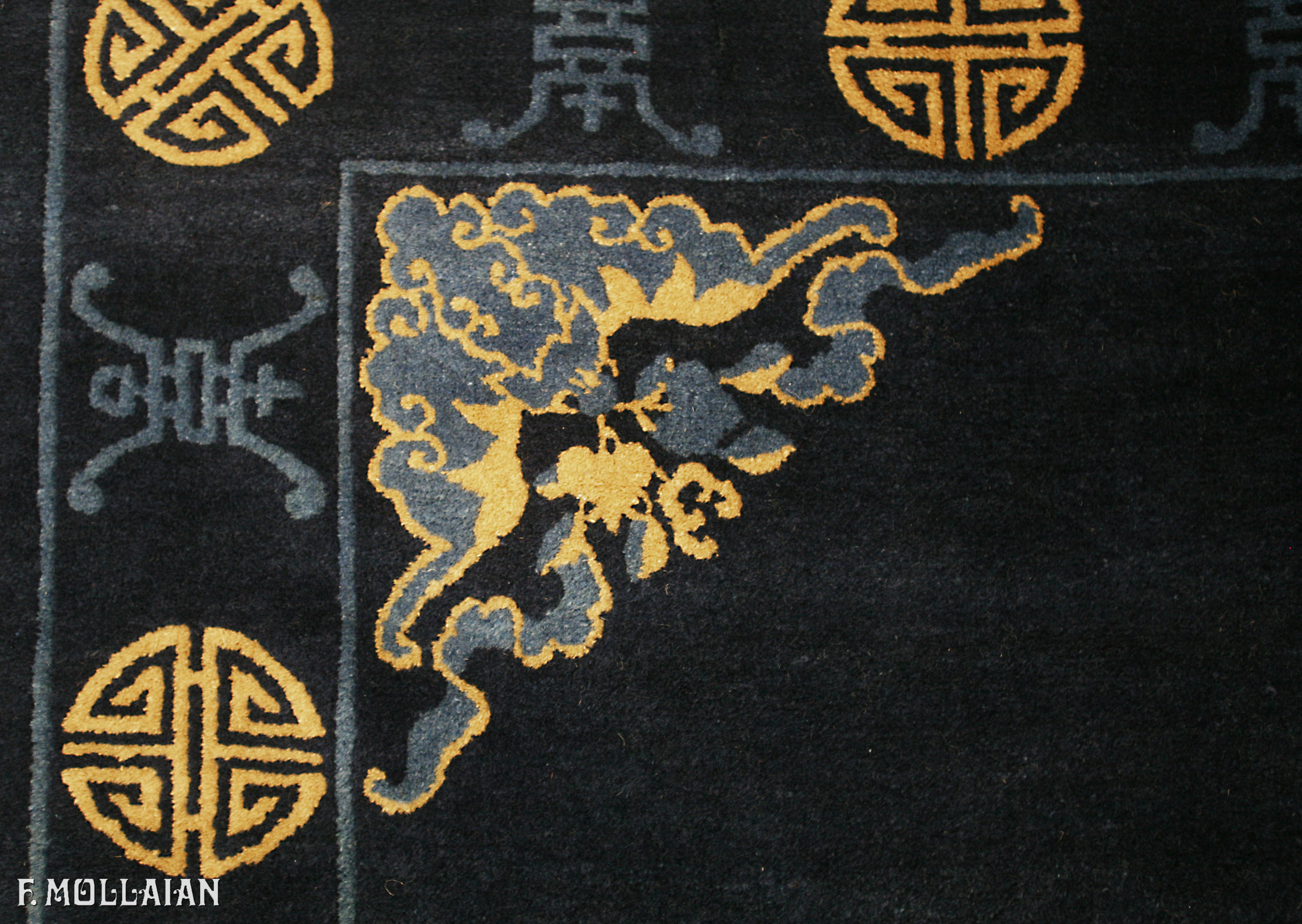 Teppich Chinesischer Antiker Peking n°:99144117