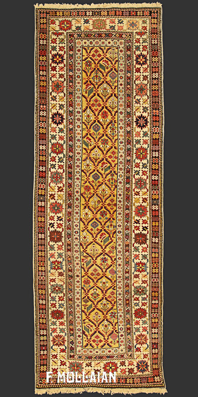 A Rare Antique Caucasian Daghestan Rug n°:74130046