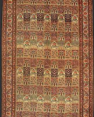 فرش بزرگ آنتیک اصفهان کد:۷۲۶۰۹۷۸۰