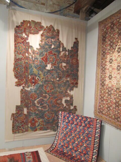 Mollaian Srl at Sartirana Textile Show, Sartirana (1)