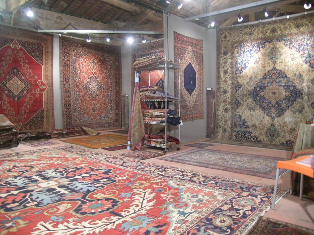 Mollaian Srl at Sartirana Textile Show, Sartirana (1)