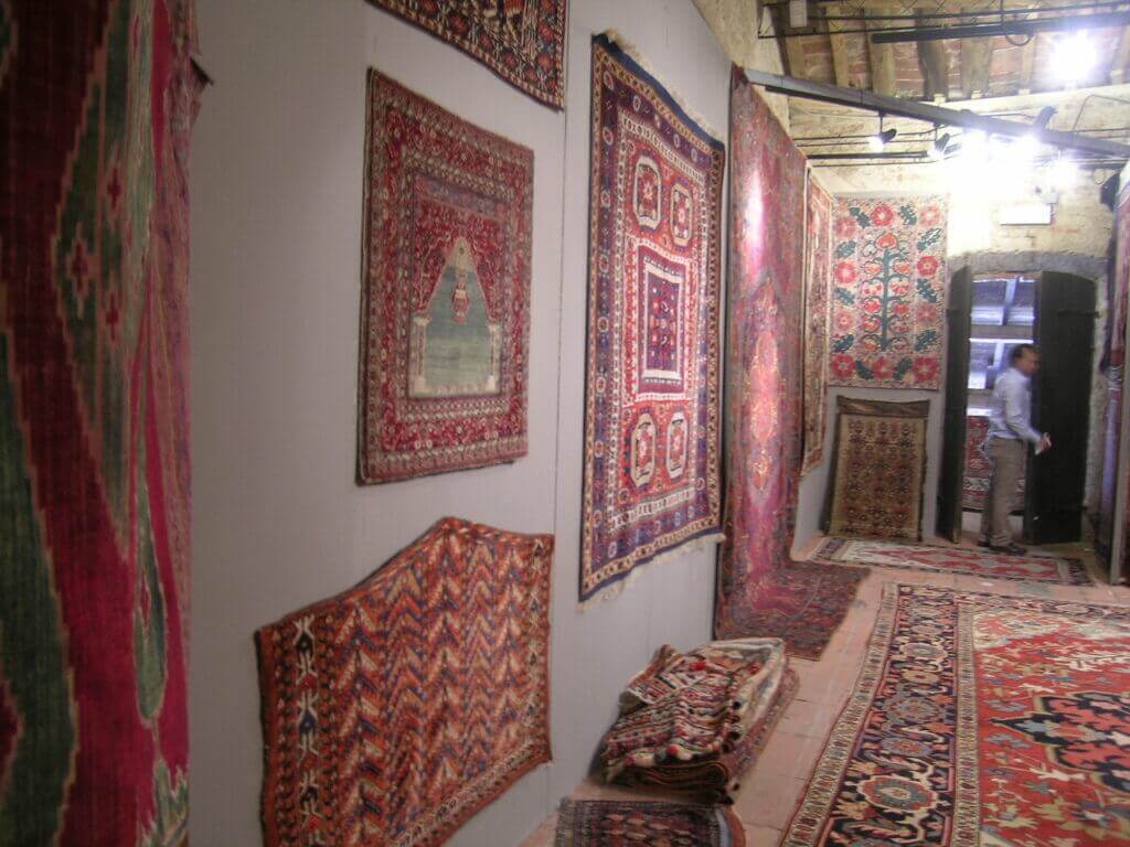 Mollaian Srl at Sartirana Textile Show, Sartirana (1)