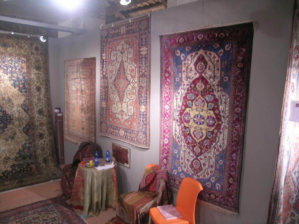 Mollaian Srl at Sartirana Textile Show, Sartirana (1)