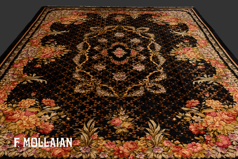 Antique Bessarabian Carpet n°:82909484