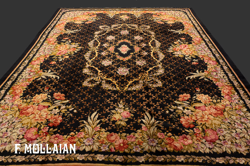 Antique Bessarabian Carpet n°:82909484
