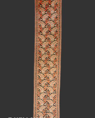 Antique Caucasian Karabakh (Qarabağ) Runner Rug n°:82741524