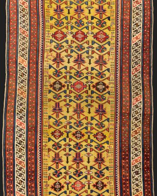 Antique Caucasian Kuba Rug n°:44101230