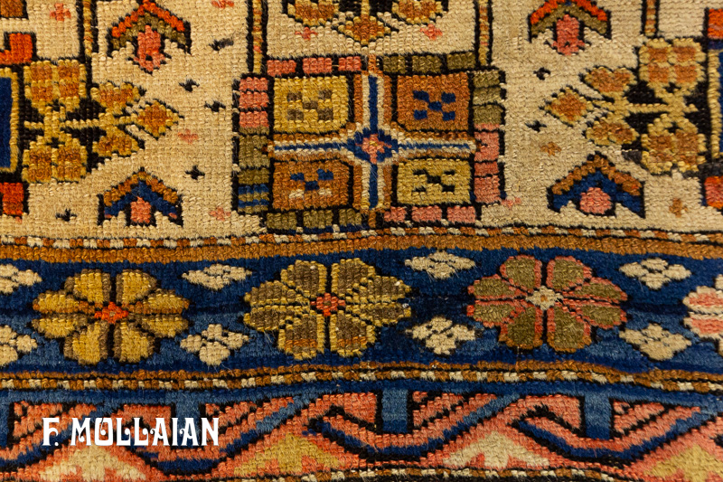 Antique Caucasian Seychour (Zeikhur) Antique Rug n°:94116145