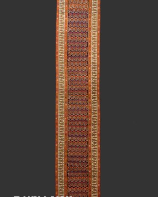 Antica corsia lunga Persiana Malayer n°:80301047