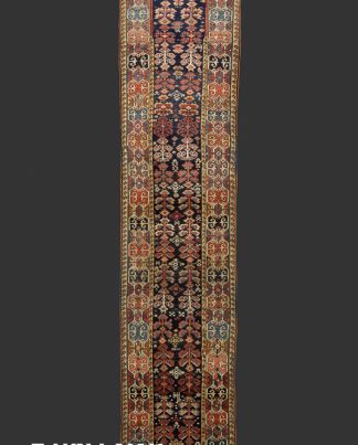 Antique Long Runner North West Persia Carpet  n°:67758919