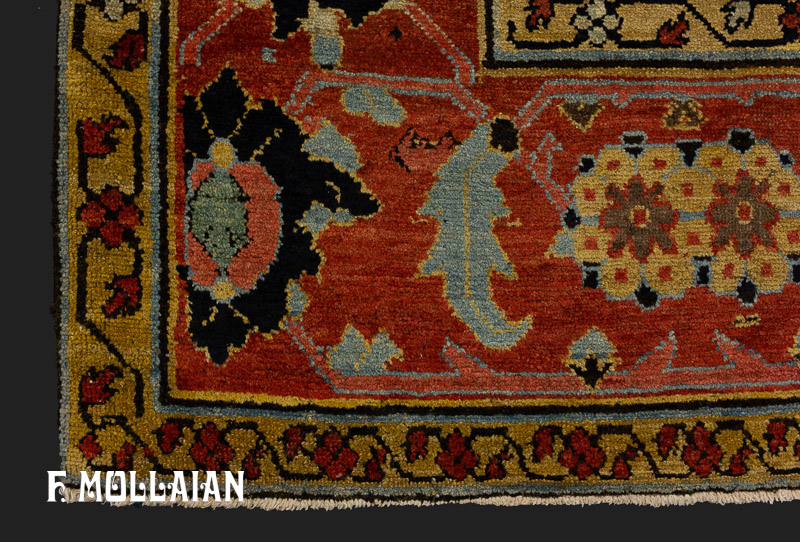 Antique North West Persia Carpet  n°:42830534