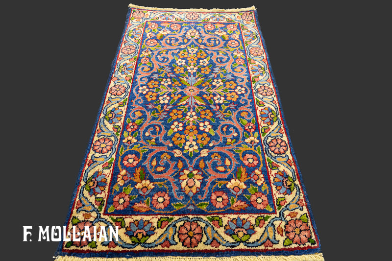 Antique Persian Kerman Rug n°:29183352