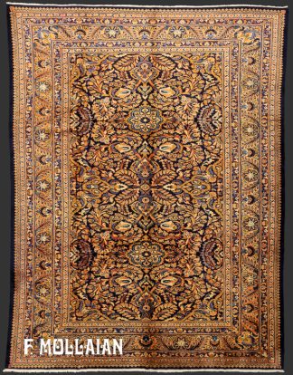 Antique Persian Lilian Rug n°:32793557