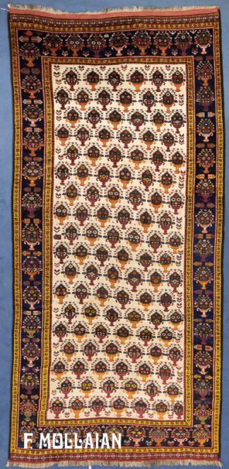 LoriI Antique Gallery Size Carpet  n°:12116569