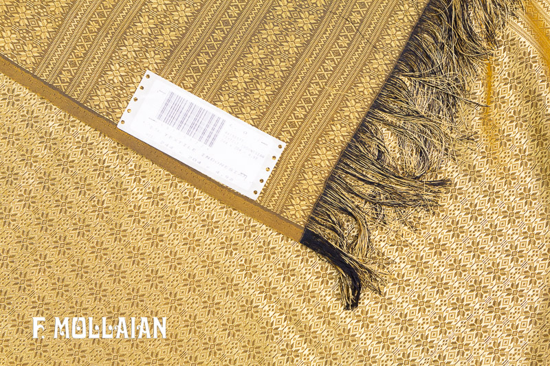 Goldish Indonesian Textile n°:46150577