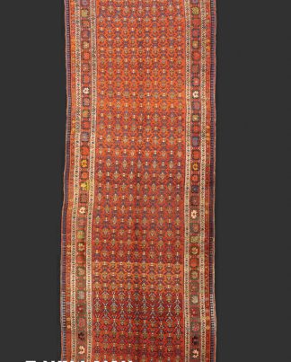 North West Persia Antique Kalleh Size Carpet n°:82256361