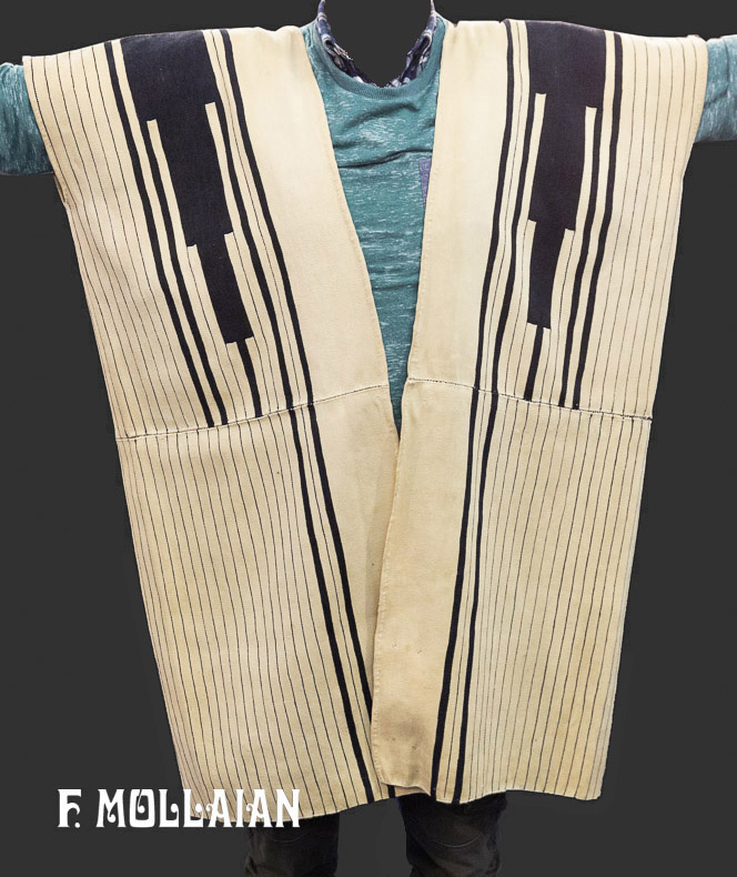 Persian Bakhtiari Tribal Clothes (Textile) n°:38188826