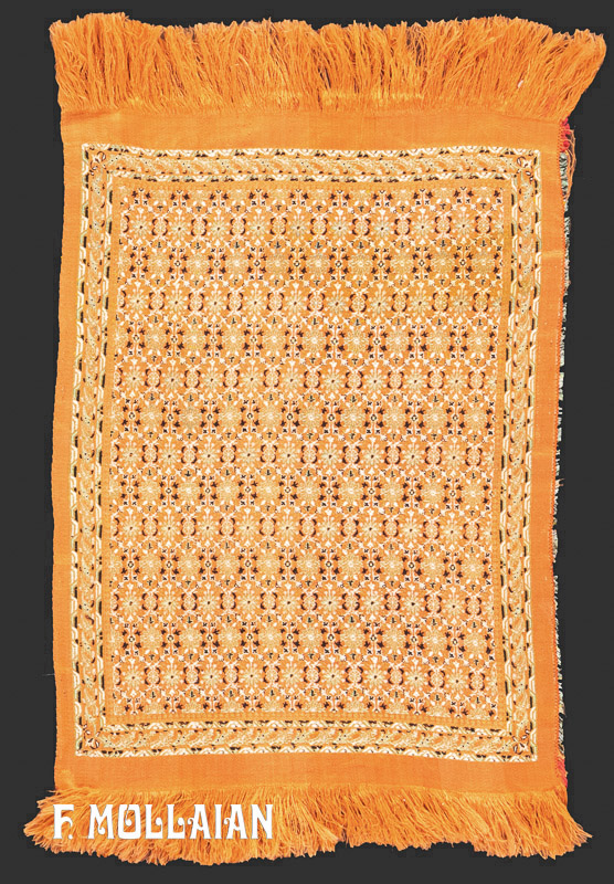 Small Indonesian/Malesian Silk Textile n°:81669402