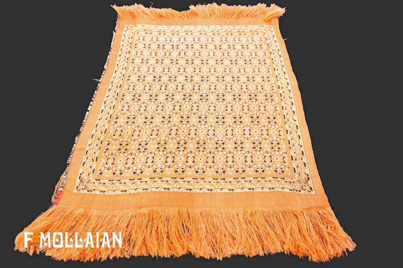 Small Indonesian/Malesian Textile n°:81669402