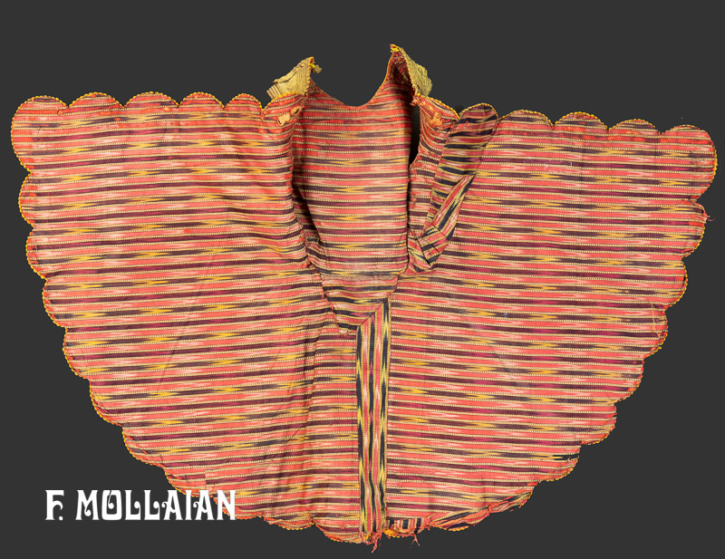 Rare Antique Ottoman Goldish Vêtements (ZariBaf) n°:53672800