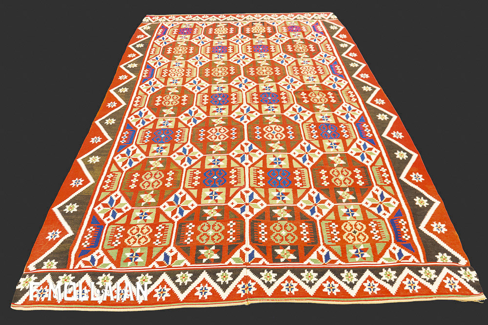 Rollakan Swedish Antique Textile n°:55488564