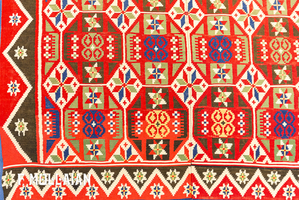 Rollakan Swedish Antique Textile n°:55488564
