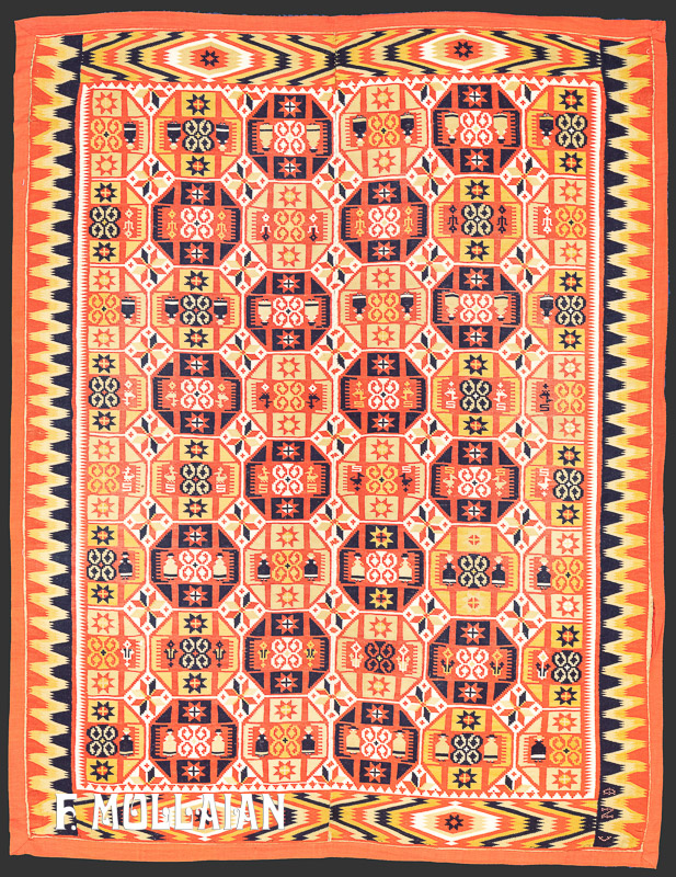 Swedish Rollakan Textile n°:51686576