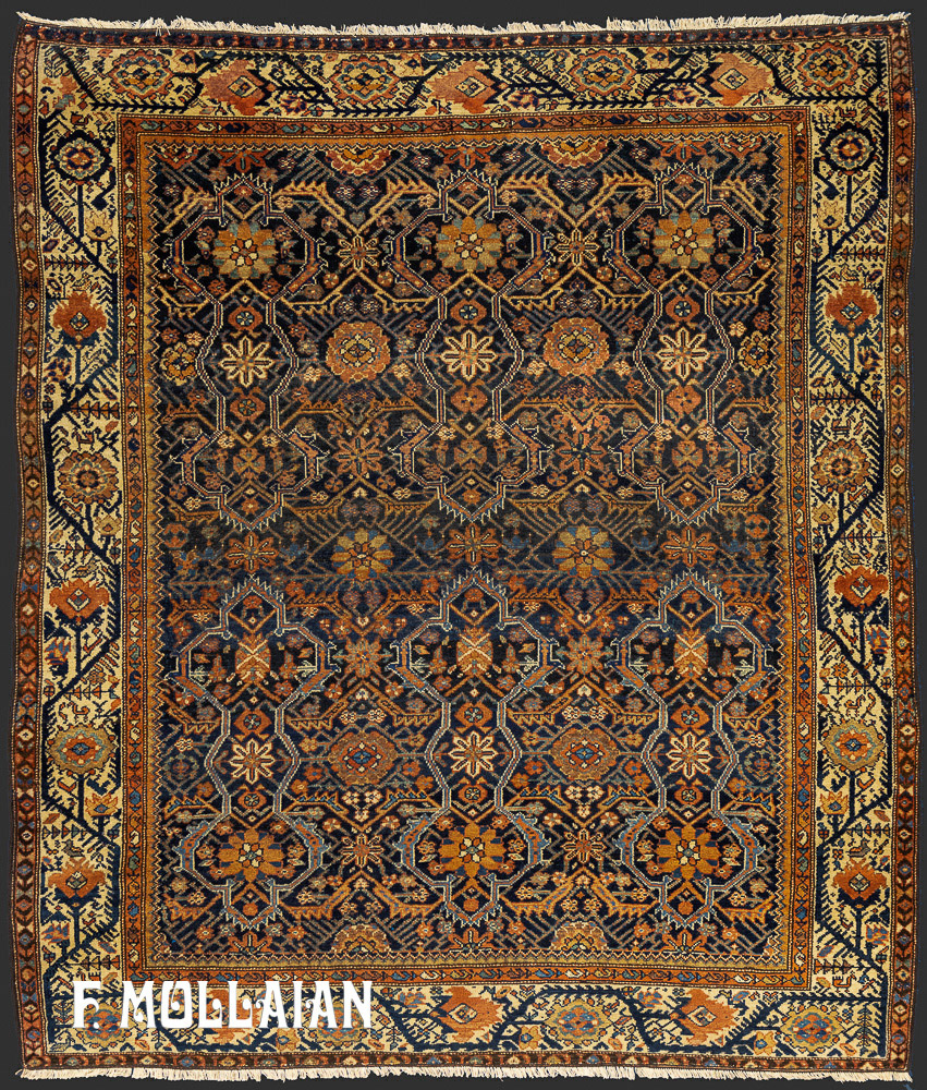Persian Lilian Antique Rug n°:422336