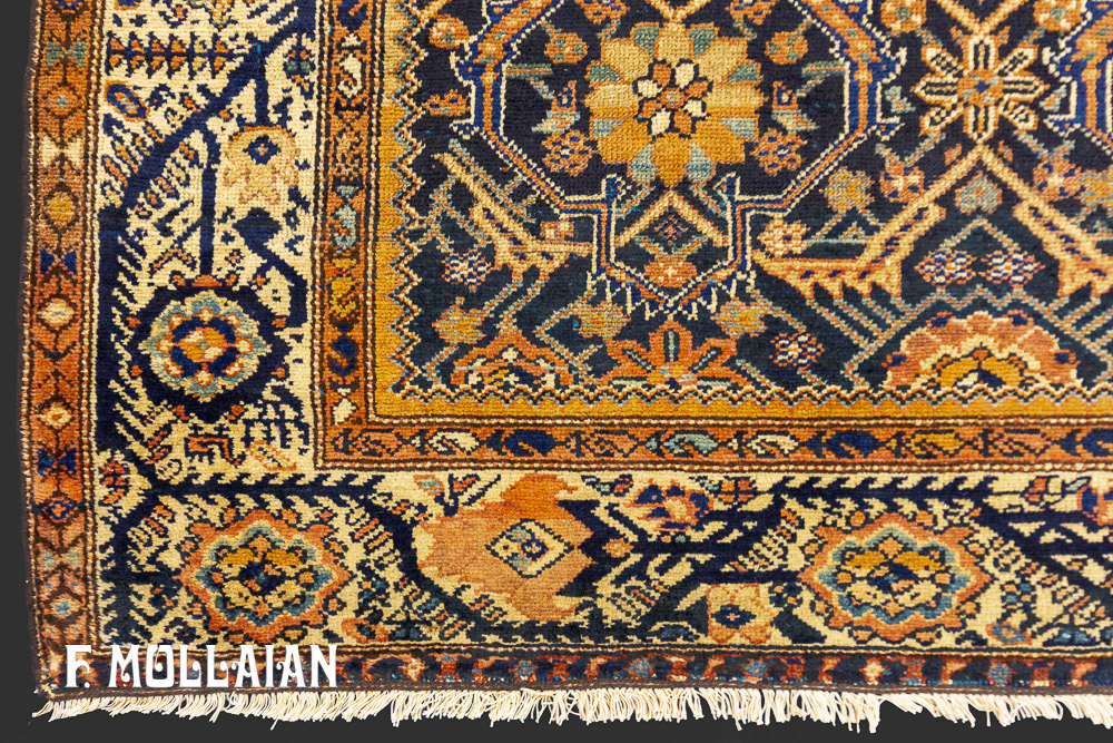 Persian Lilian Antique Rug n°:422336
