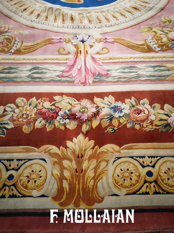 Magnificent French Antique Savonnerie Palace Carpet n°:31456755