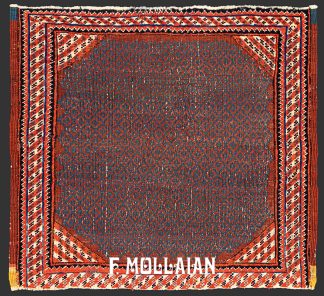 Persian Sofreh Kilim Rug n°:97587782