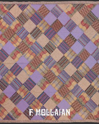 Square-shape Vintage Missoni patchwork Carpet n°:257220