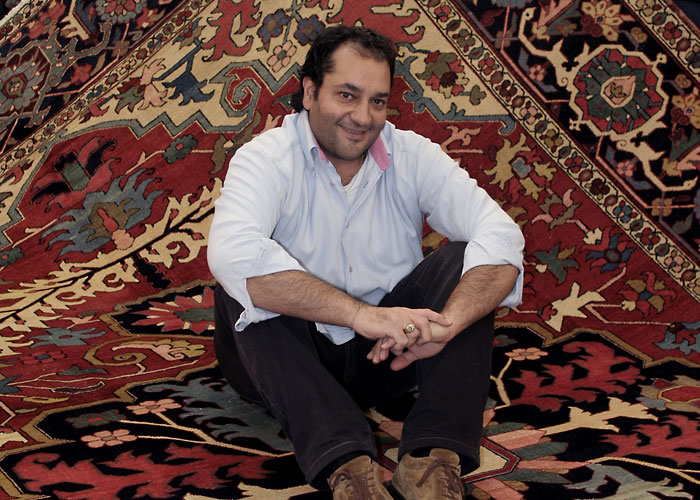 Farzin Mollaian, Founder of Mollaian srl