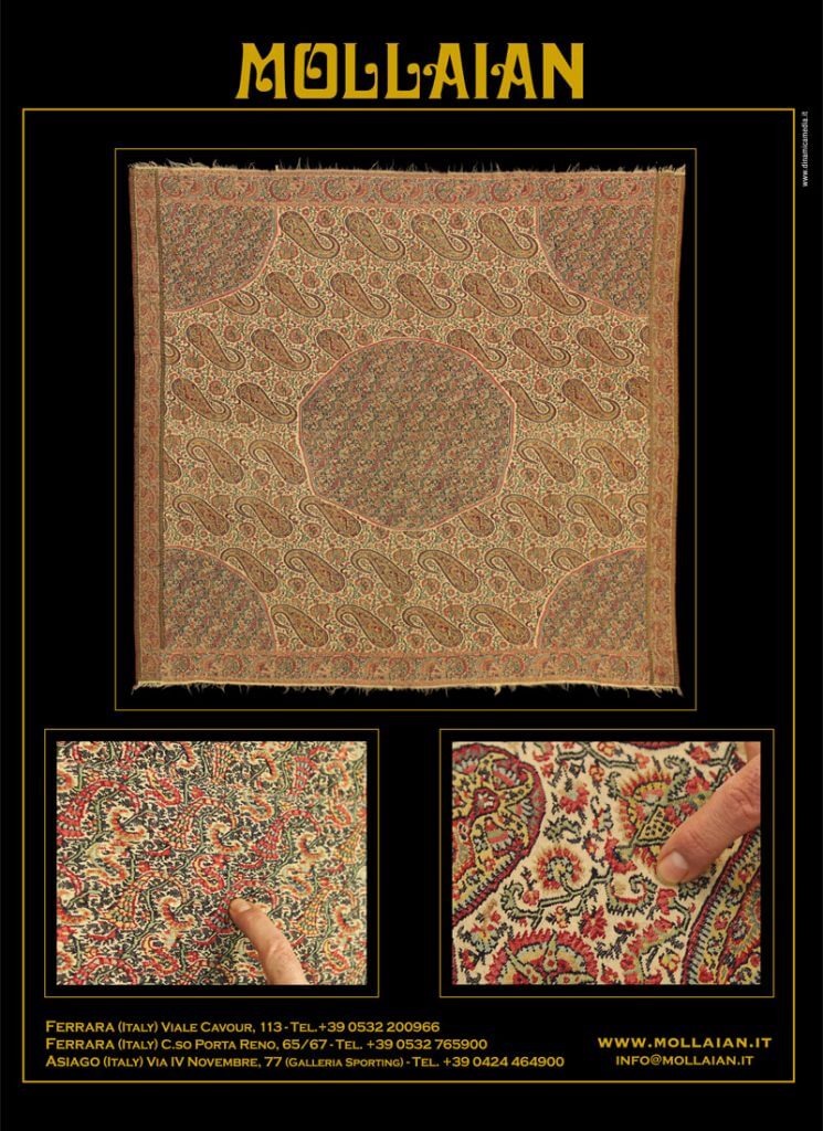 Farzin Mollaian Carpet Collector (Mollaian Srl) on Hali carpet magazine