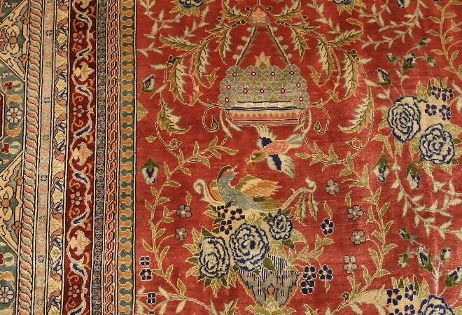 New Silk Carpets on Mollaianrugs.com