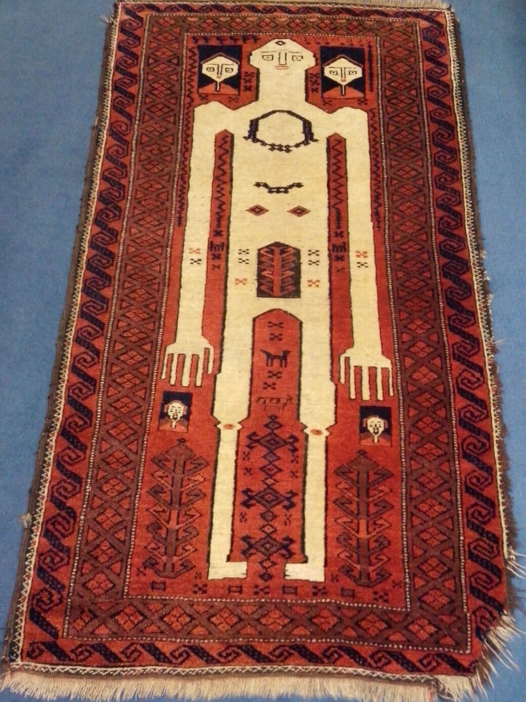 Mollaianrugs Restauro Tappetti (repair and restoration of carpets) 