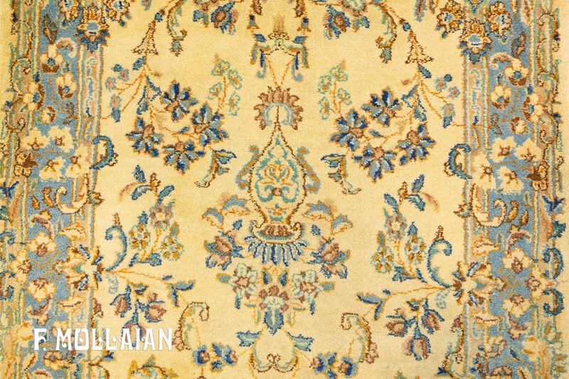 Antique Persian Kerman Runner  n°:74835225