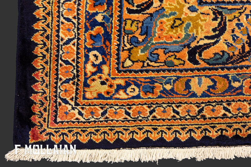 Antique Persian Lilian Rug n°:32793557