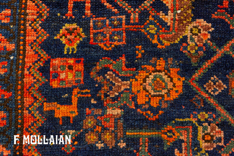 Tapis Persan Malayer de Taille Galerie n°:55841361