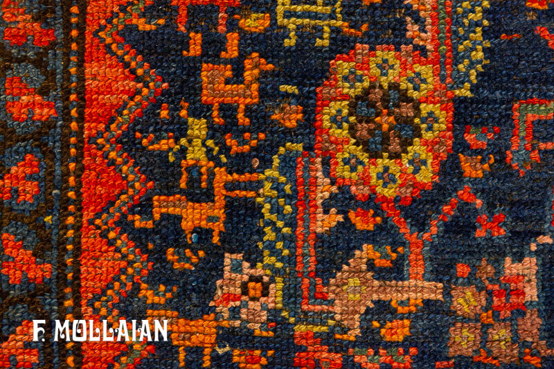 Tapis Persan Malayer de Taille Galerie n°:55841361