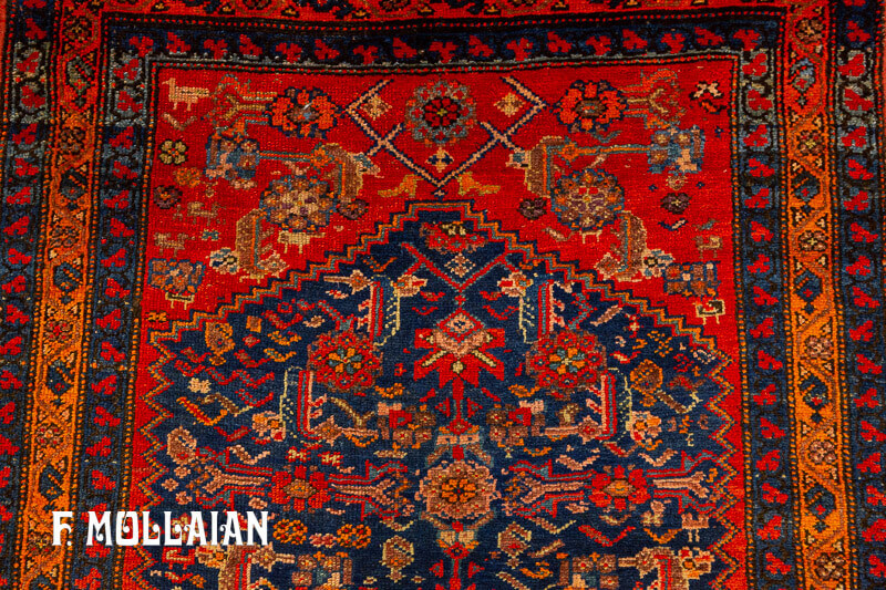 Tapis Persan Malayer de Taille Galerie n°:55841361