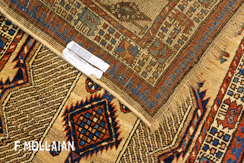 Antique Persian Sarab Runner Rug n°:65786831