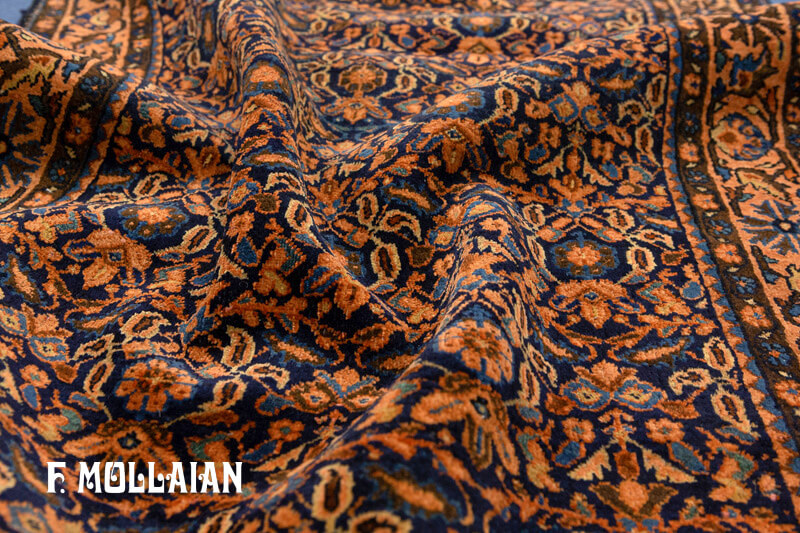 Antique Persian Saruk Farahan Rug n°:51203923