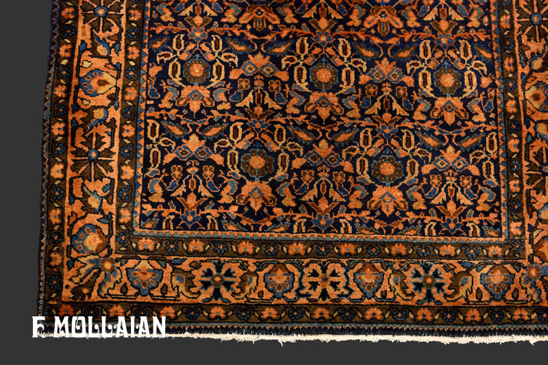 Antique Persian Saruk Farahan Rug n°:51203923