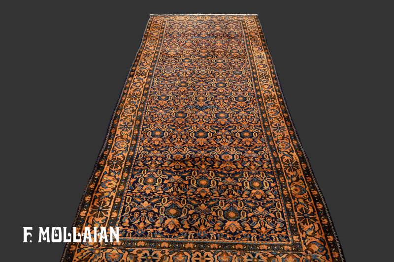 Antique Persian Saruk Rug n°:98914799