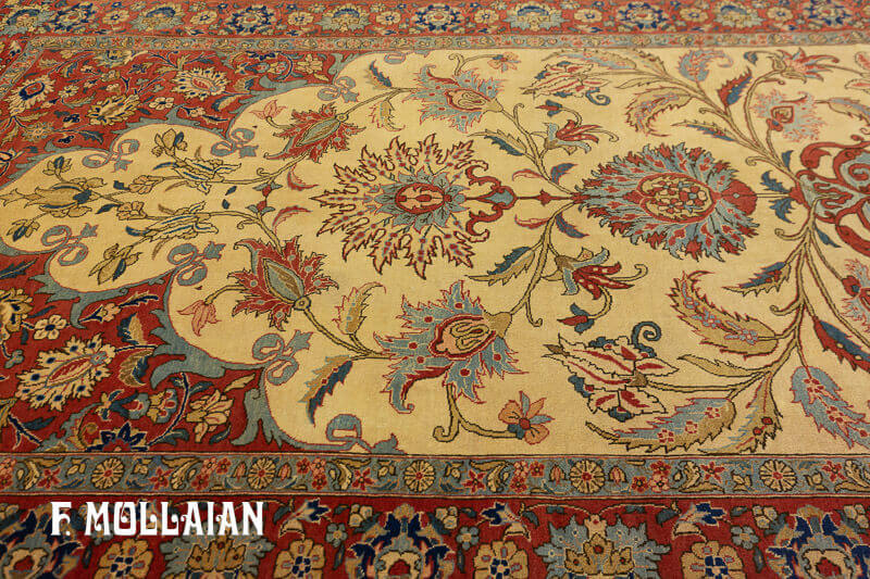 Tapis Tehran Persan n°:29600516